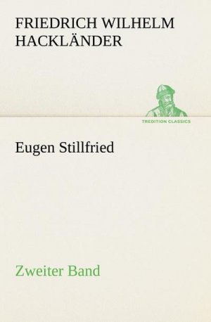 Eugen Stillfried - Zweiter Band