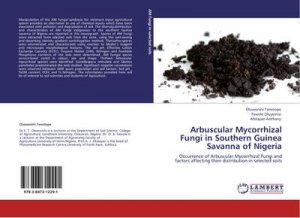 Arbuscular Mycorrhizal Fungi in Southern Guinea Savanna of Nigeria