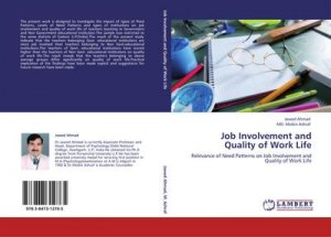 Job Involvement and Quality of Work Life