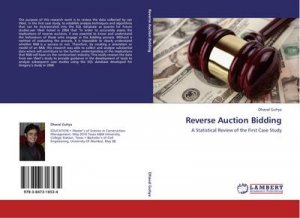 Reverse Auction Bidding