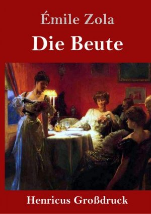 Die Beute (Großdruck)