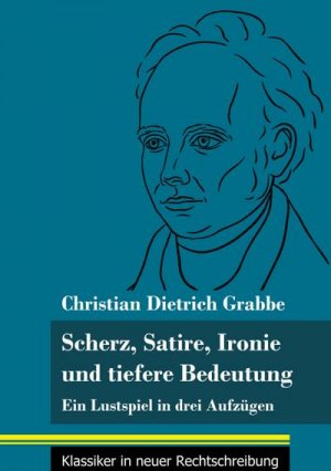 Scherz, Satire, Ironie und tiefere Bedeutung