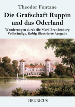 Die Grafschaft Ruppin und das Oderland