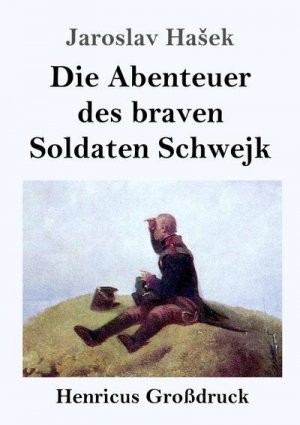 Die Abenteuer des braven Soldaten Schwejk (Großdruck)