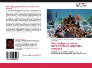 Macroalgas y peces herbívoros en arrecifes rocosos