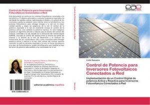 Control de Potencia para Inversores Fotovoltaicos Conectados a Red