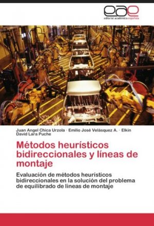 Métodos heurísticos bidireccionales y líneas de montaje