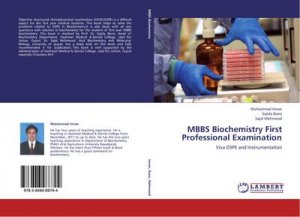 MBBS Biochemistry First Professional Examination