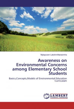 Awareness on Environmental Concerns among Elementary School Students