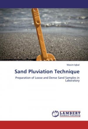 Sand Pluviation Technique