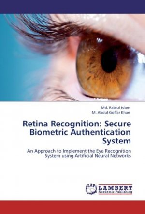 Retina Recognition: Secure Biometric Authentication System