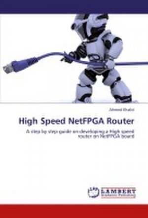 High Speed NetFPGA Router