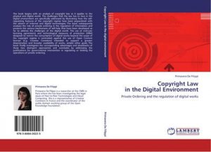 Copyright Law  in the Digital Environment