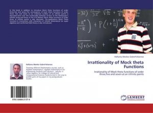 Irrattionality of Mock theta Functions