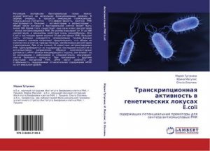 Transkripcionnaq aktiwnost'  w geneticheskih lokusah E.coli