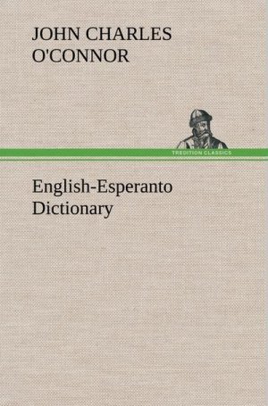 English-Esperanto Dictionary