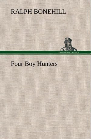 Four Boy Hunters