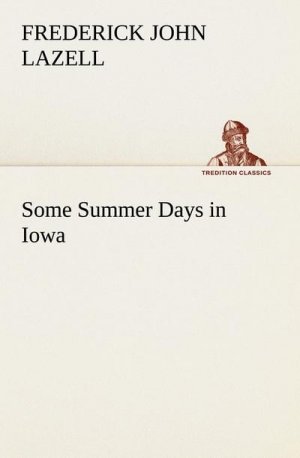 Some Summer Days in Iowa