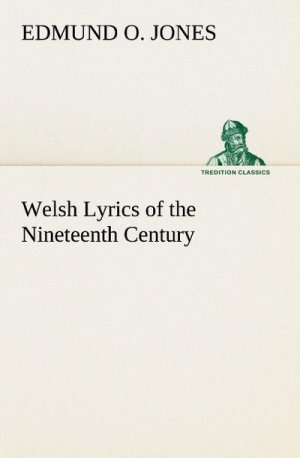 Welsh Lyrics of the Nineteenth Century