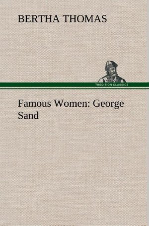 Famous Women: George Sand