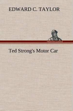 Ted Strong's Motor Car