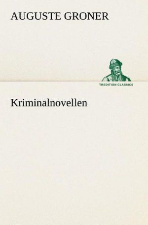 Kriminalnovellen