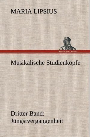 Musikalische Studienköpfe