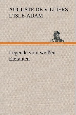 Legende vom weißen Elefanten