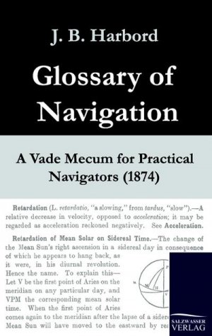 Glossary of Navigation