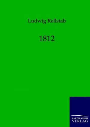 neues Buch – Ludwig Rellstab – 1812