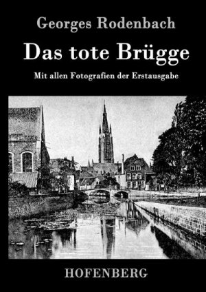 neues Buch – Georges Rodenbach – Das tote Brügge