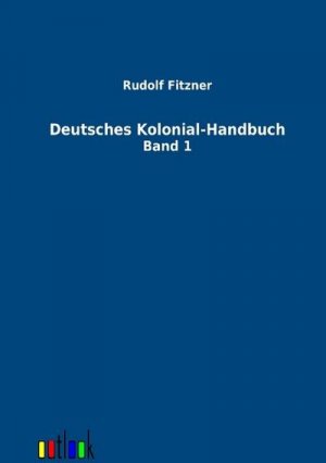 Deutsches Kolonial-Handbuch