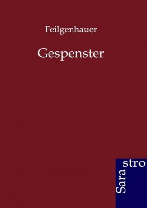 Gespenster