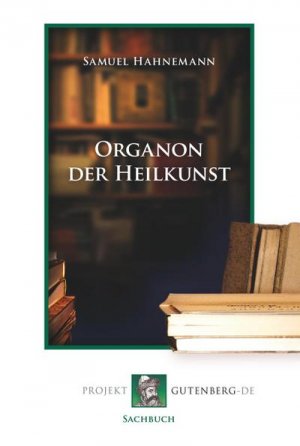 Organon der Heilkunst