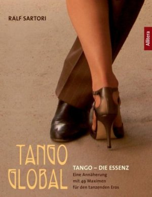 neues Buch – Ralf Sartori – Tango ¿ Die Essenz