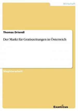 Der Markt für Gratiszeitungen in Österreich