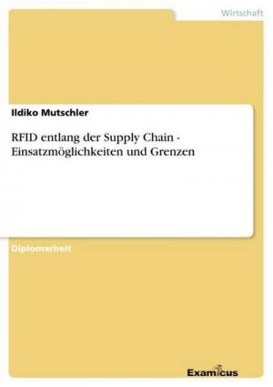 RFID entlang der Supply Chain - Einsatzmöglichkeiten und Grenzen