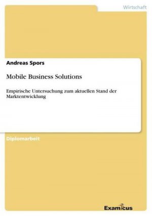 Mobile Business Solutions