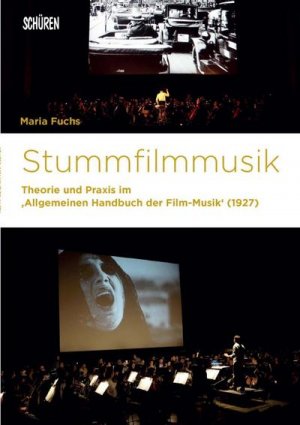 neues Buch – Maria Fuchs – Stummfilmmusik