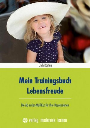 neues Buch – Erich Kasten – Mein Trainingsbuch Lebensfreude