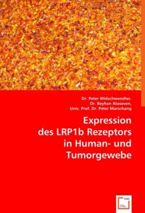 Expression des LRP1b Rezeptors in Human- und Tumorgewebe