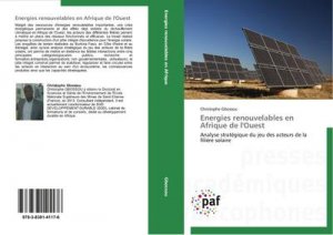 Energies renouvelables en Afrique de l'Ouest