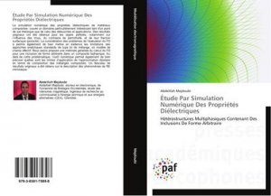 Étude Par Simulation Numérique Des Propriétés Diélectriques