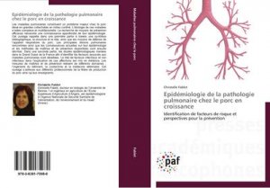 Epidémiologie de la pathologie pulmonaire chez le porc en croissance