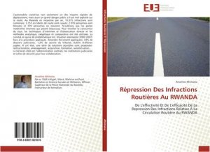 Répression Des Infractions Routières Au RWANDA