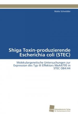 Shiga Toxin-produzierende Escherichia coli (STEC)