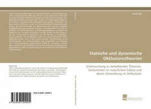 Statische und dynamische Okklusionstheorien