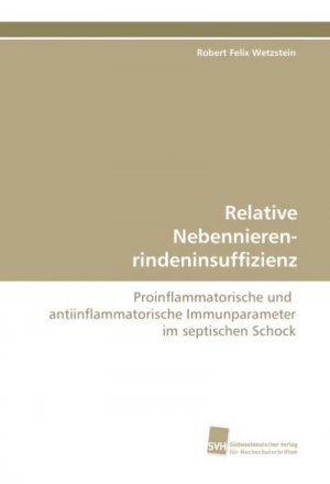 Relative Nebennieren- rindeninsuffizienz