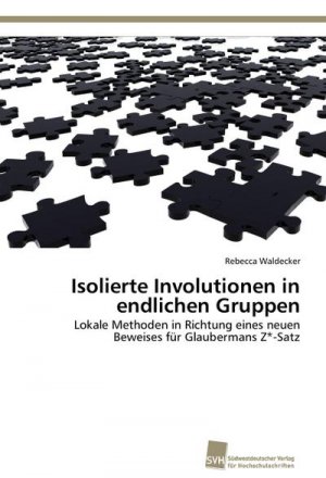 Isolierte Involutionen in endlichen Gruppen