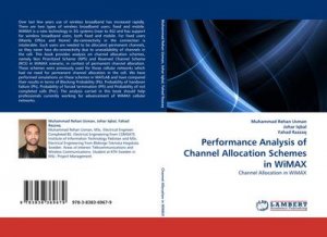 Performance Analysis of Channel Allocation Schemes in WiMAX